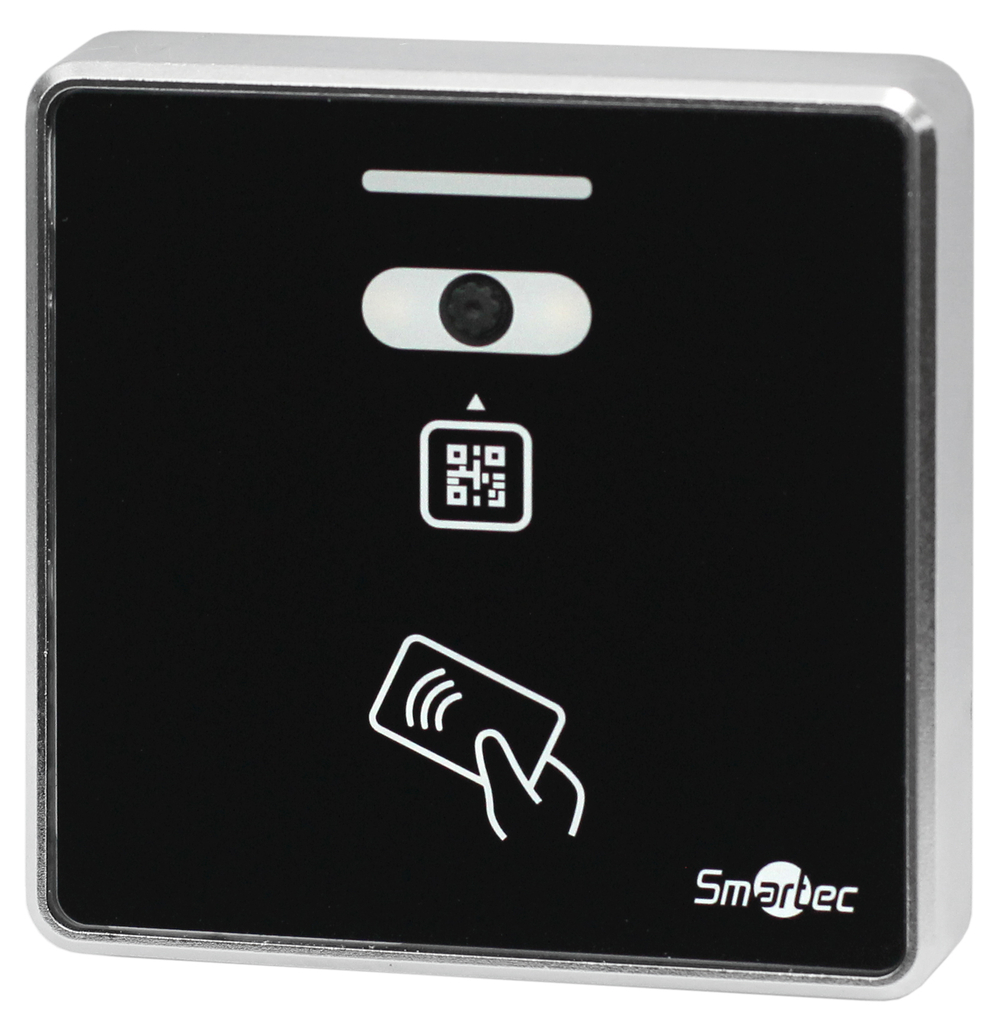 Считыватель  Smartec ST-PR144QEM-BK