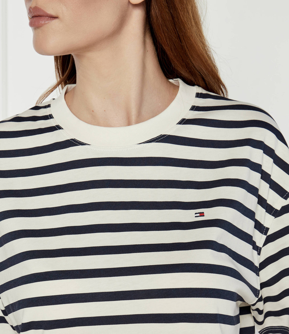 Футболка Tommy Hilfiger - белый(WW0WW42323)