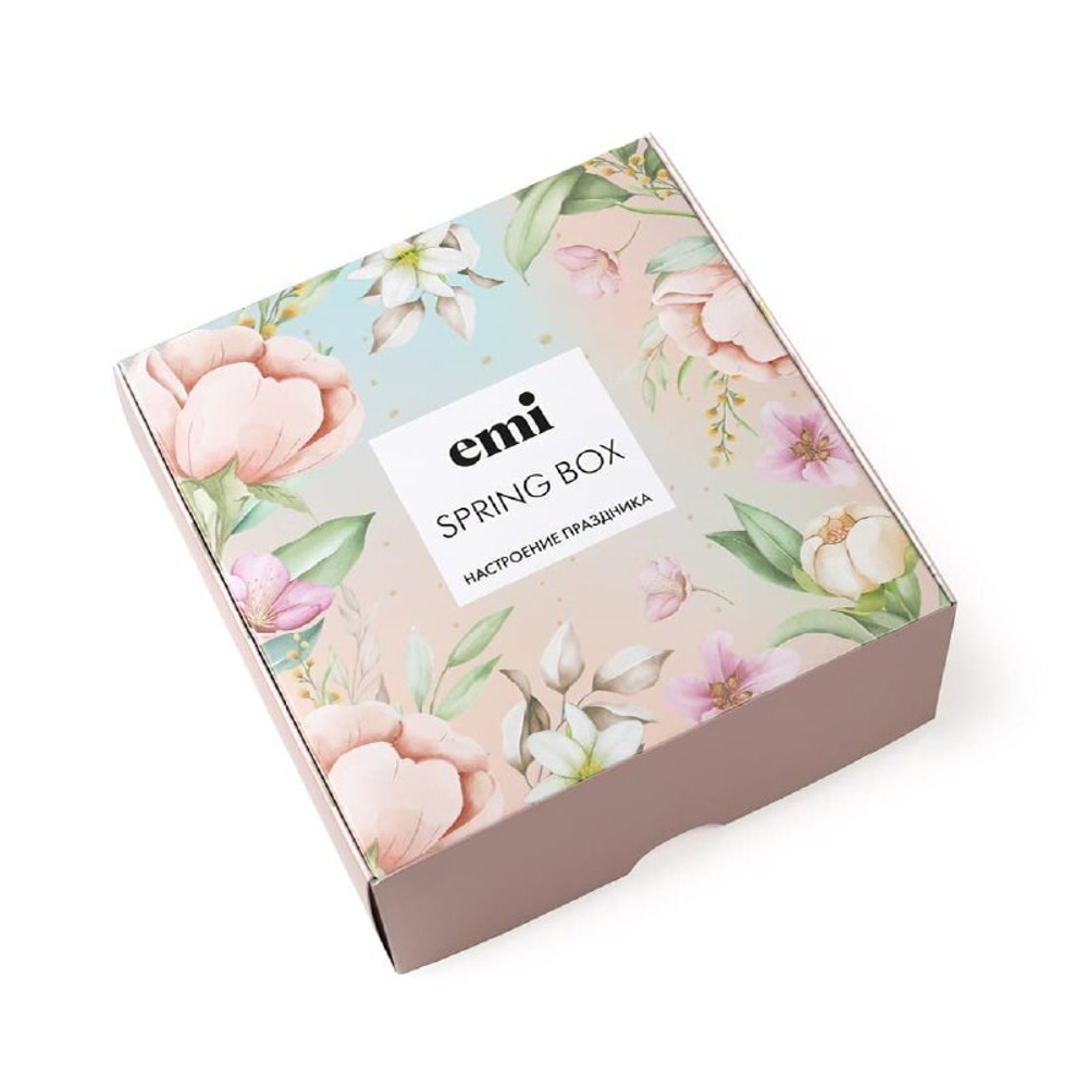 Набор Spring Box Feel Freedom