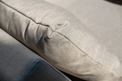 "Амальфи" трансформирующаяся лаунж-зона из алюминия, цвет графит