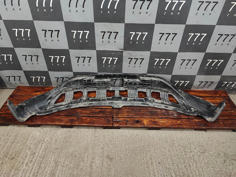 Юбка переднего бампера Chery Tiggo 4 Pro 20-нв Б/У Оригинал 602001263AA