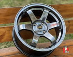 Комплект дисков Rays TE37SL 16x7 et35 5x114.3