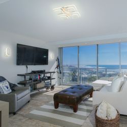 Citilux Бакстер CL230B310 Бра светодиодное Белое