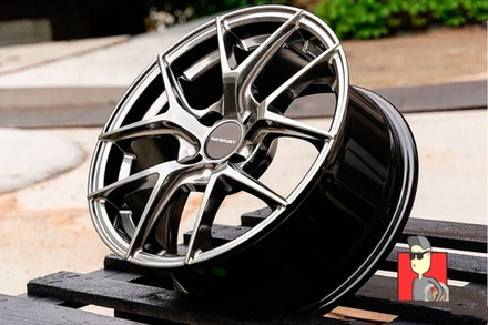 Комплект дисков HRE P101 15x7 et35 4x100