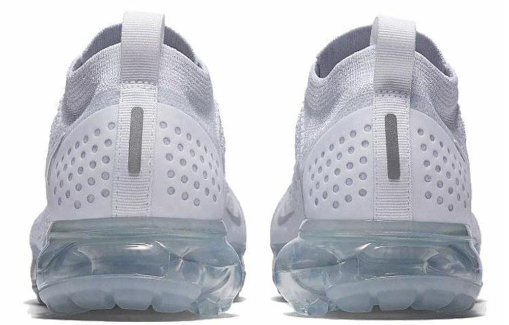 Кроссовки Nike Vapormax Flyknit (W) (Женская размерная сетка)