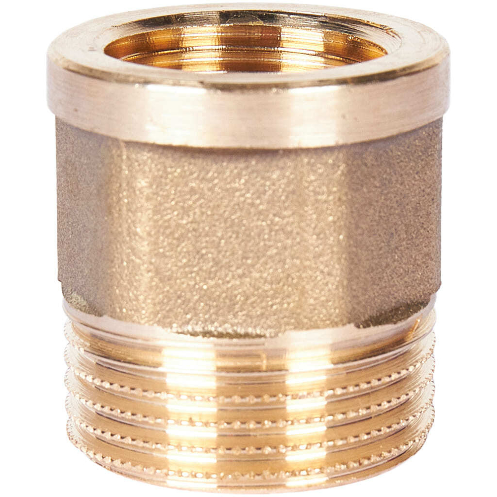 Переходник STOUT под ключ 1/2"x3/4" ВР/НР