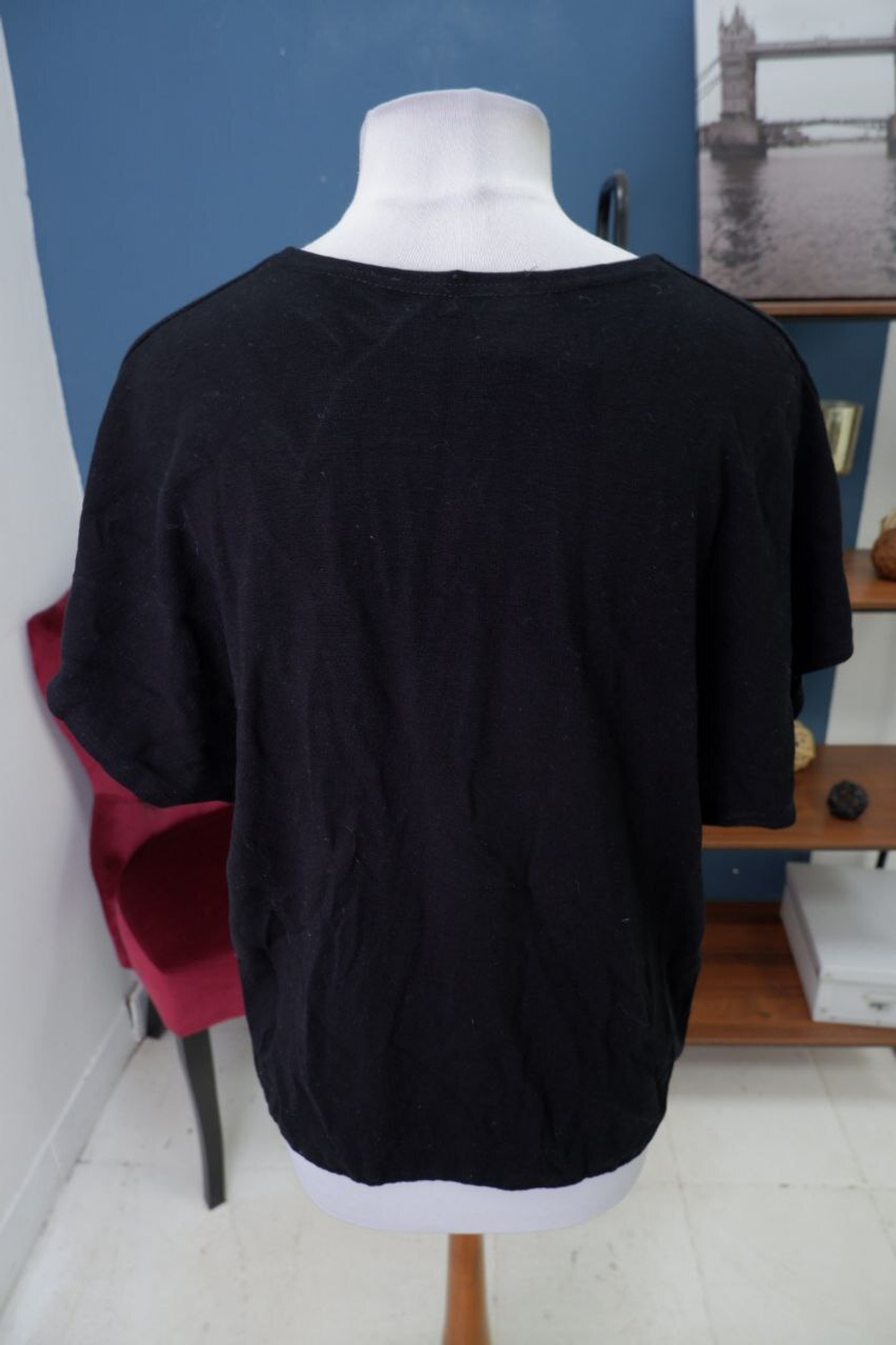 Кофта Lina повседневная 50 размер