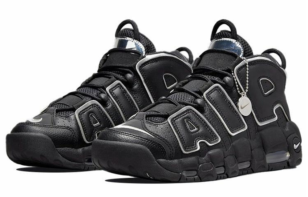 Кроссовки Nike Air More Uptempo Air (Женская размерная сетка)