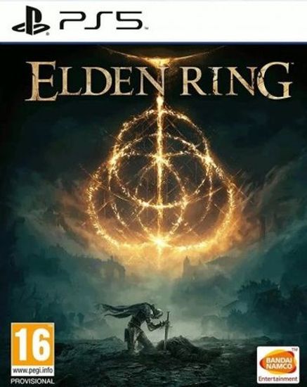 PS5 Elden Ring (Б/У, Русские субтитры, PPSA-04609)