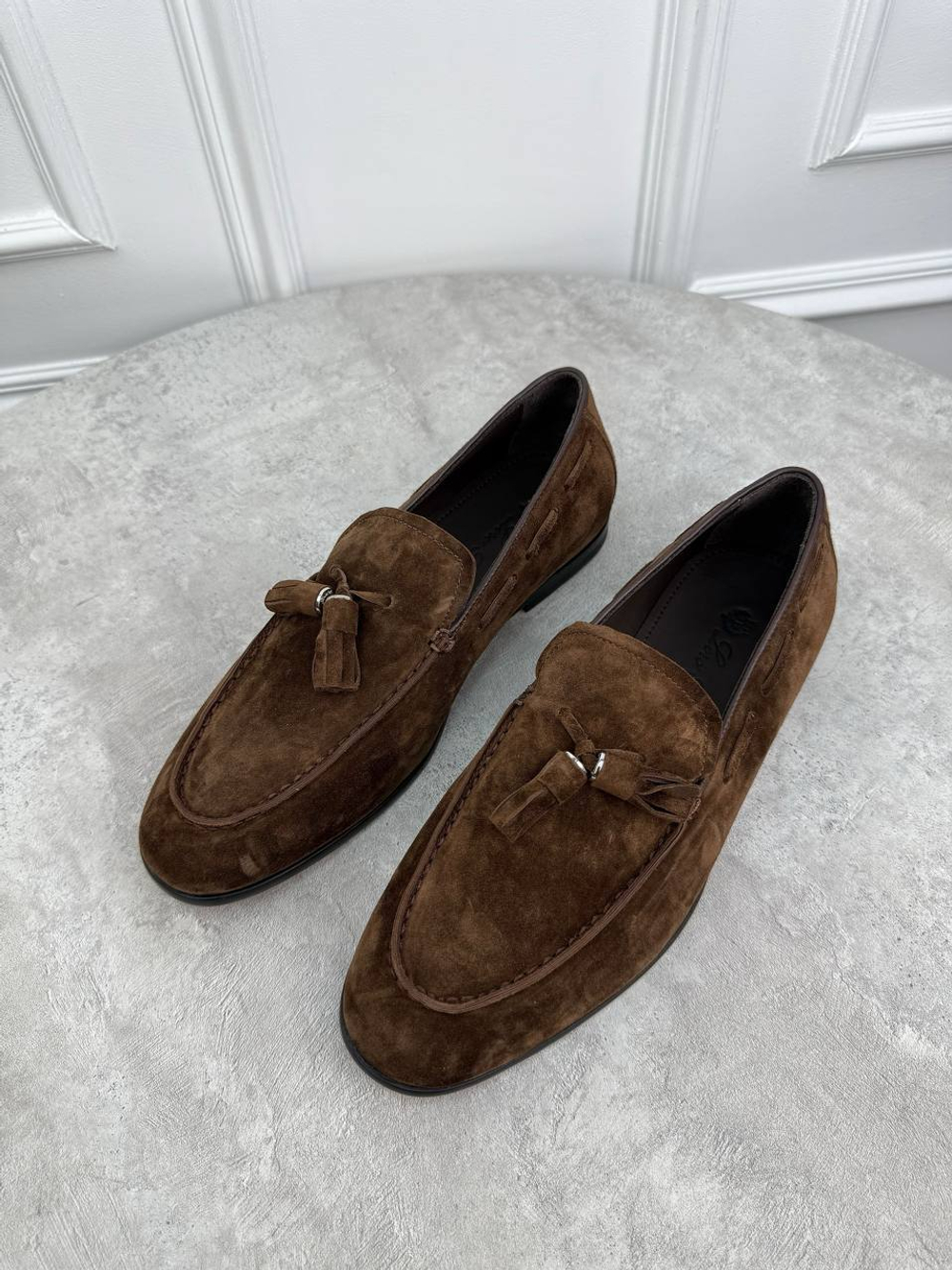 Туфли Loro Piana