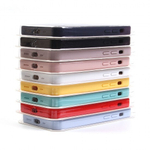 Панель Soft Touch для iPhone 12 Mini, 007004 Желтый