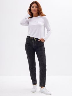 Джинсы утепленные