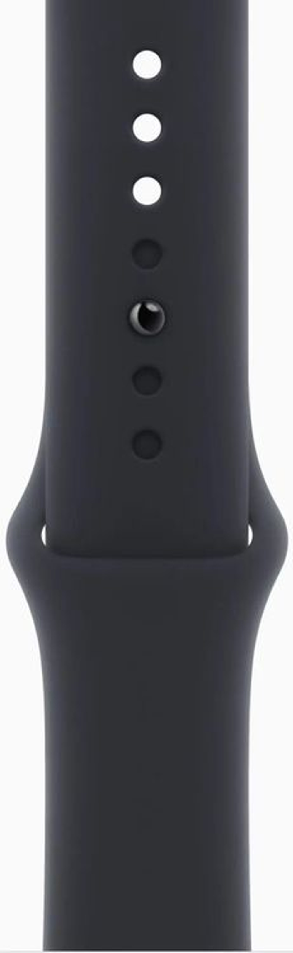 Смарт-часы Apple Watch Series 9 A2980,  45мм,  темная ночь