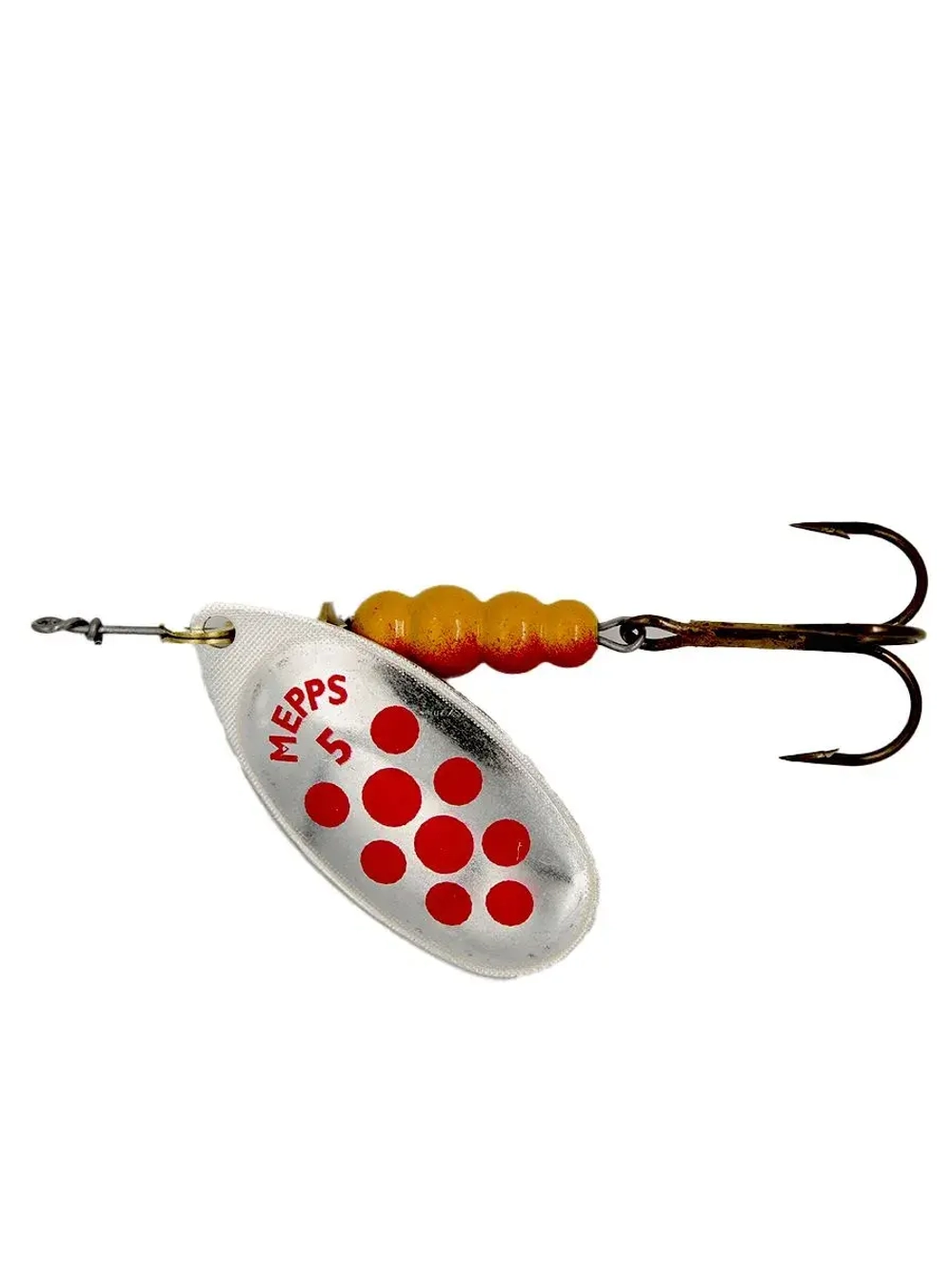Блесна для рыбалки вращающаяся Mepps AGLIA