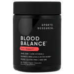 Sports Research, Blood Balance™, 90 растительных капсул с жидкостью
