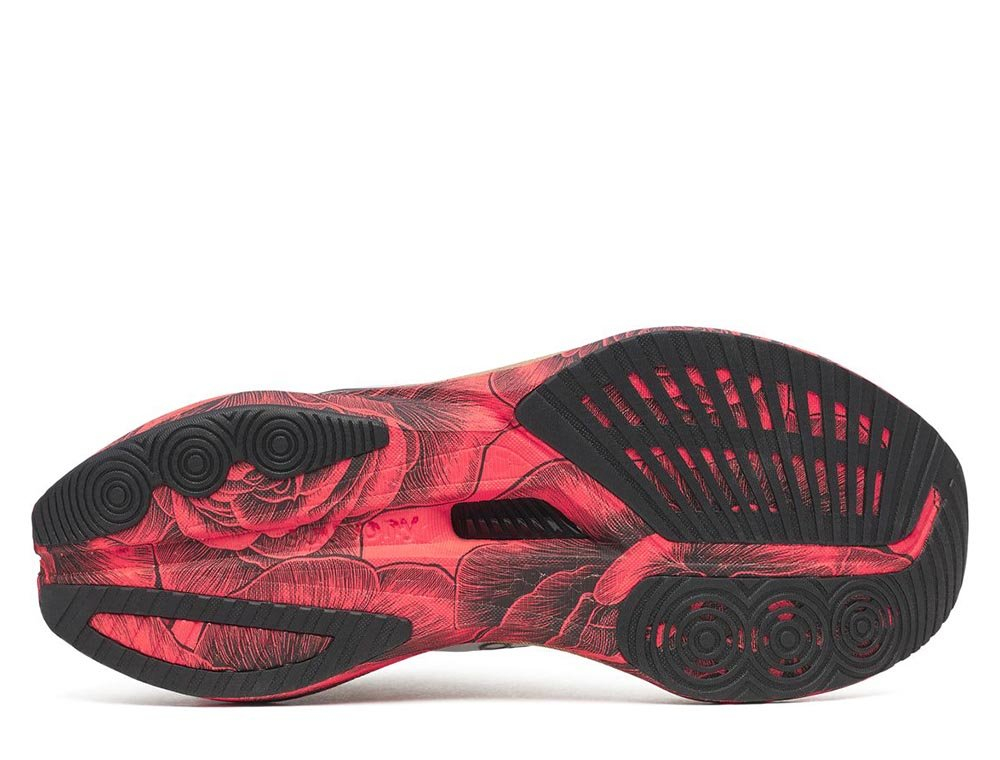 Кроссовки для бега мужские Saucony Endorphin Speed 5 M Белый-Красный