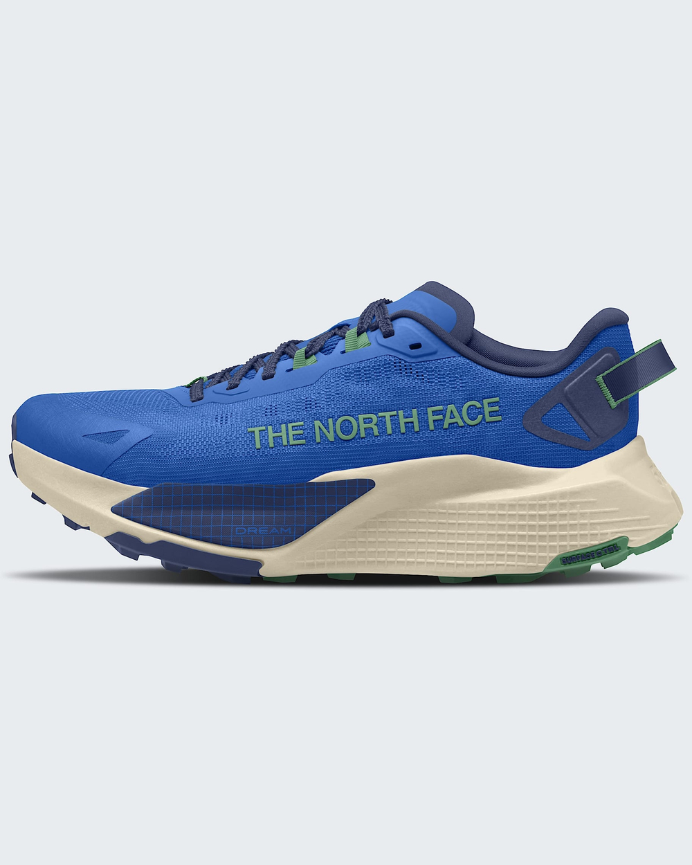 Кроссовки для бега The North Face ALTAMESA 500 V2 Blue/Dimmed Algae