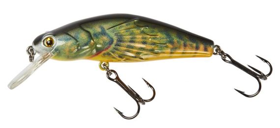 Воблер тонущие LJ Original BULLHEAD S 06.50/BH01