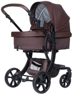 Коляска трансформер Aimile Original Autumn (Шоколадный / Chocolate AA-7)