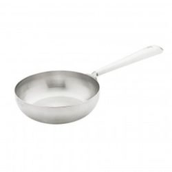 Соусник кокотница 275 мл d11,5 см h3,5 см круглый с ручкой нерж. Garcia De Pou