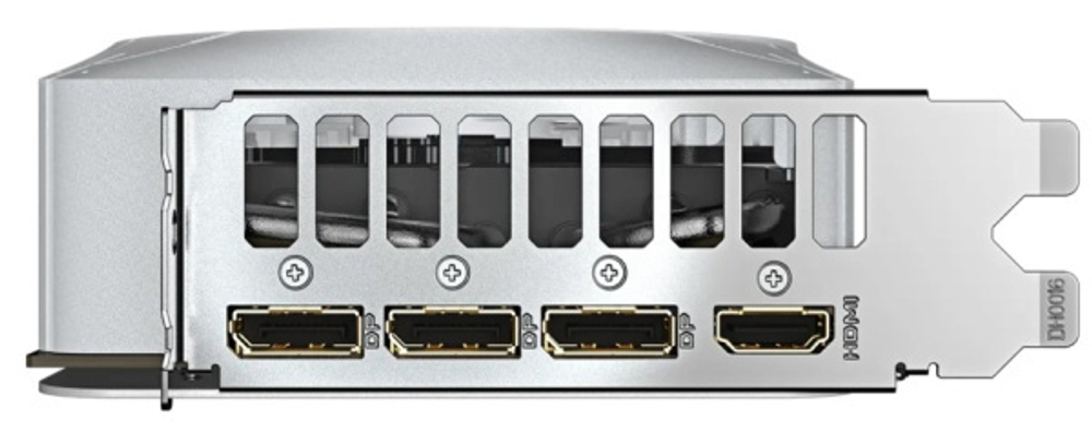 Видеокарта GIGABYTE GeForce RTX 5070 TI EAGLE OC ICE (GV-N507TEAGLEOC ICE-16GD)