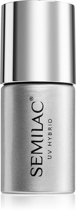 Semilac UV Hybrid Extend Base - основа для гибридных ногтей, 7 ml