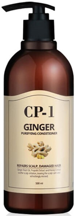 Шампунь для волос ИМБИРНЫЙ CP-1 GINGER PURIFYING SHAMPOO, 500 мл