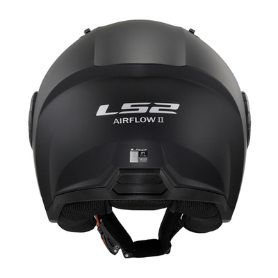 Мотошлем LS2 OF616 AIRFLOW II SOLID, S