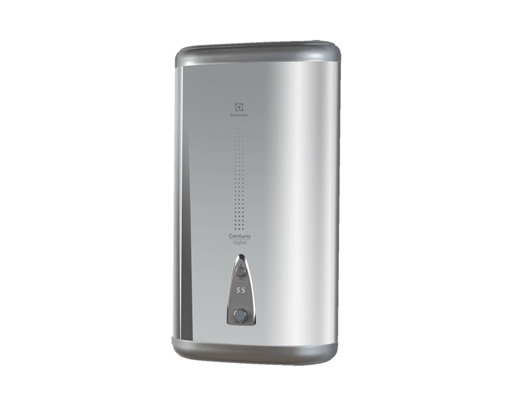 Электрический водонагреватель Electrolux EWH-50 Centurio Digital Silver