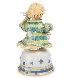 CMS-23/12 Муз. фигурка «Клоун» (Pavone)