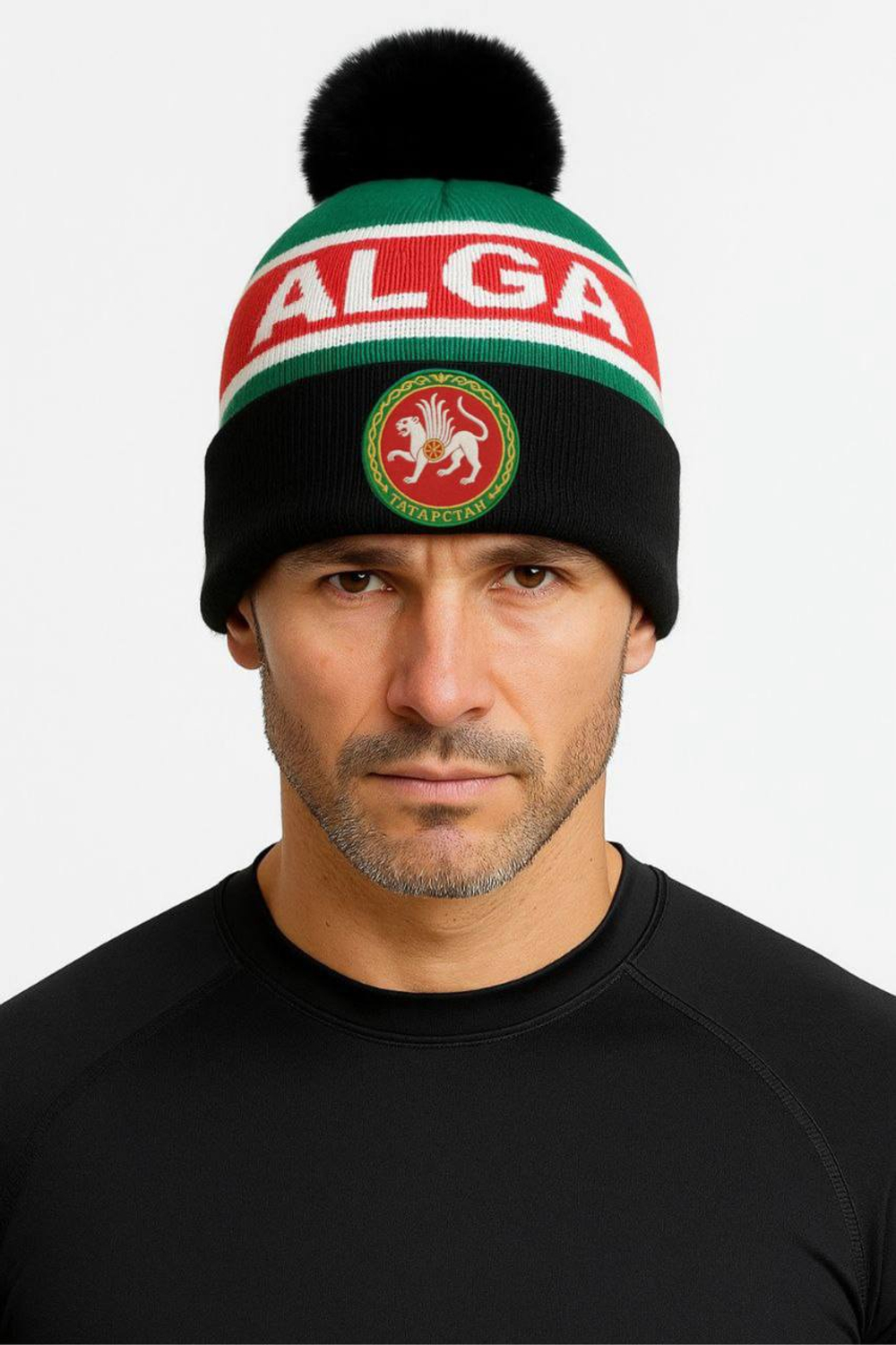 ALGA Детская шапка из смесовой шерсти