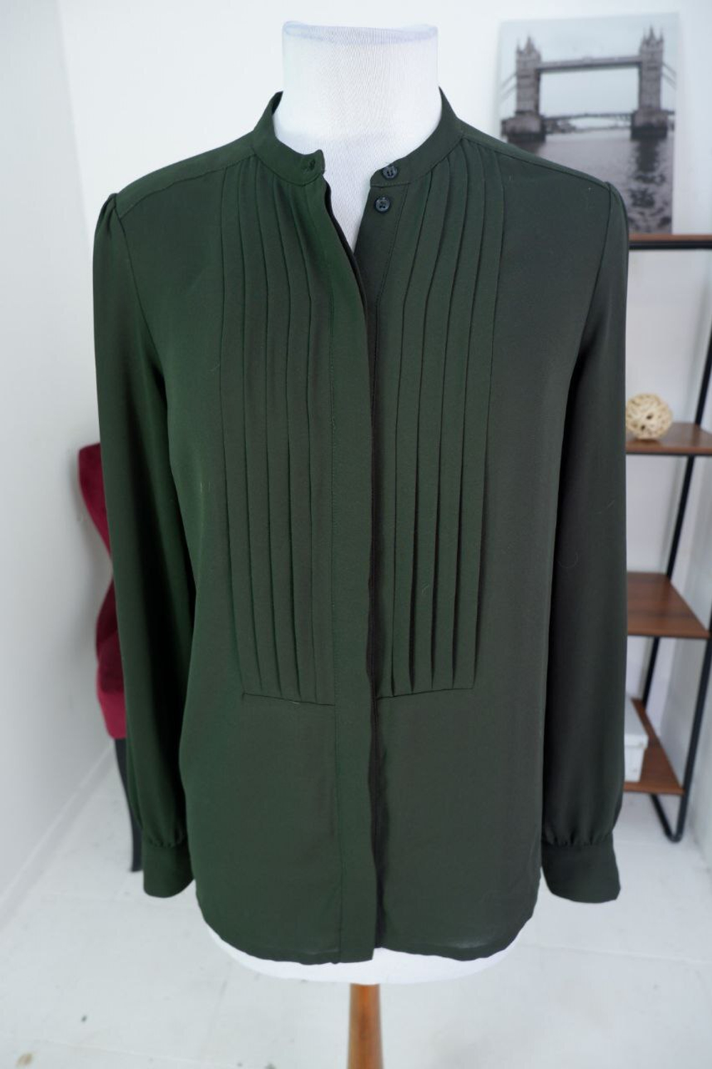 Блузка INCITY повседневная 44 размер