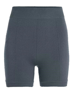 Женские теннисные шорты Calvin Klein Seamless Knit Short - Gray