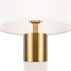 Настольная лампа Maytoni Bianco Z030TL-01BS