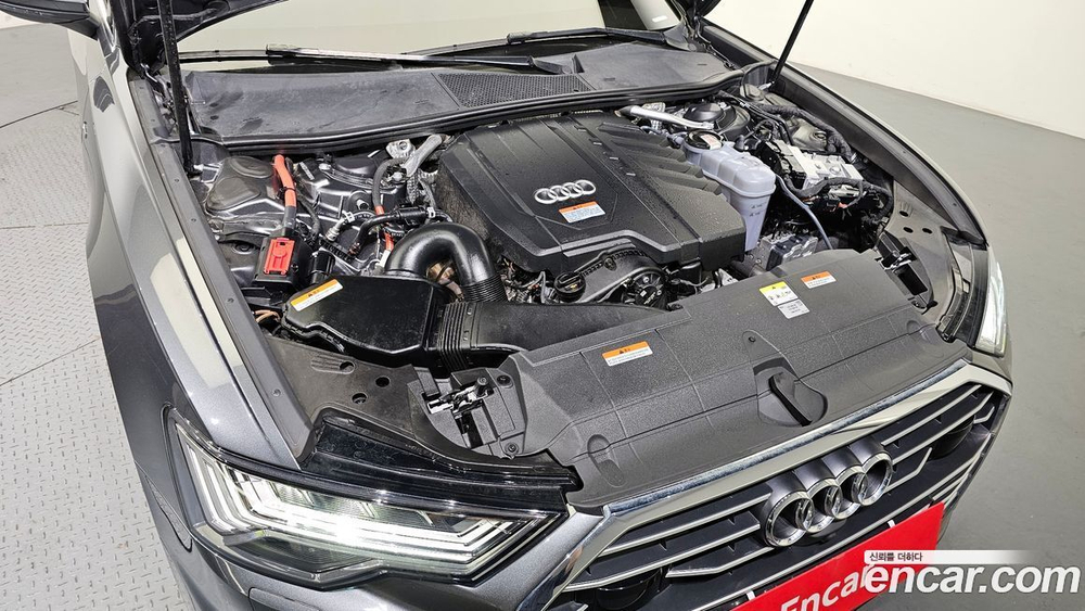 Audi A6 (C8) 45 TFSI Premium (03.2023)