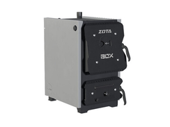 Котел твердотопливный ZOTA BOX 8 кВт 26522