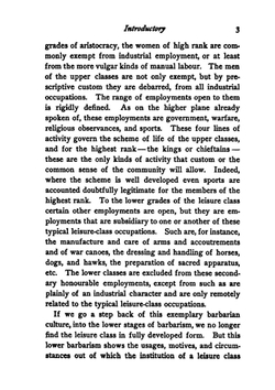 The theory of the leisure class. An economic study of institutions | Thorstein Veblen
