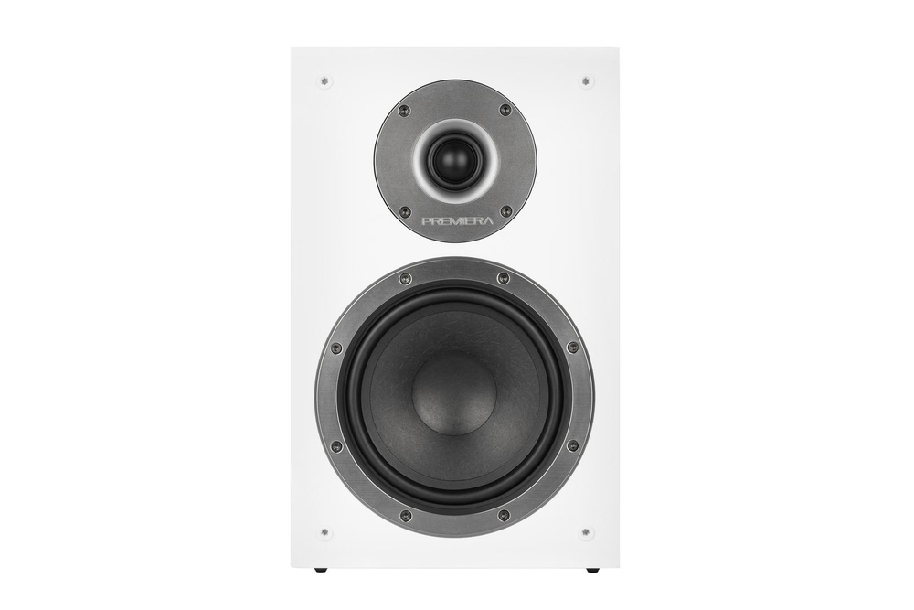 Premiera Delta DS-601 WT — полочная пассивная акустическая система (пара)