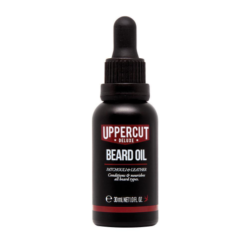 Uppercut Deluxe Beard Oil - Масло для бороды 30 мл