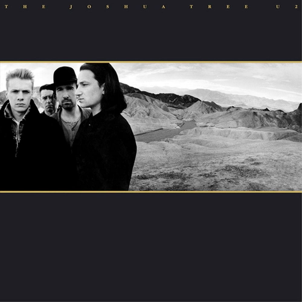 U2 / The Joshua Tree (20th Anniversary Edition)(2CD)