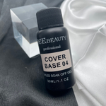 IceBeauty Cover Base №4 NEW, 30 мл