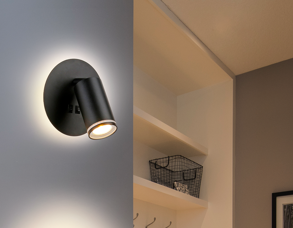 Ambrella Настенный светильник с выключателем Wall FW2463