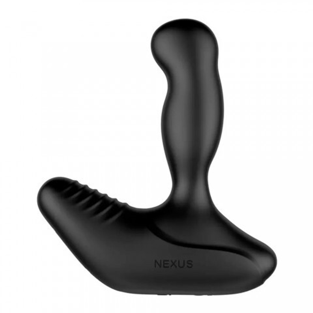 Вибромассажер простаты Nexus Revo Stealth App с вращающейся головкой