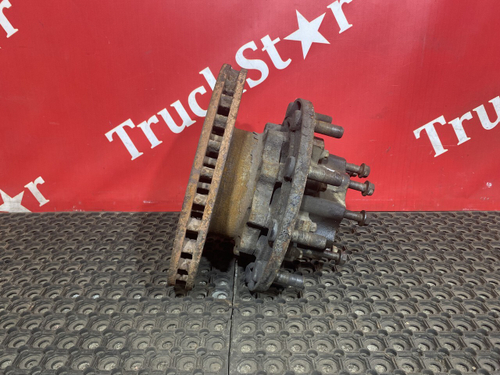 Ступица задняя 2017г