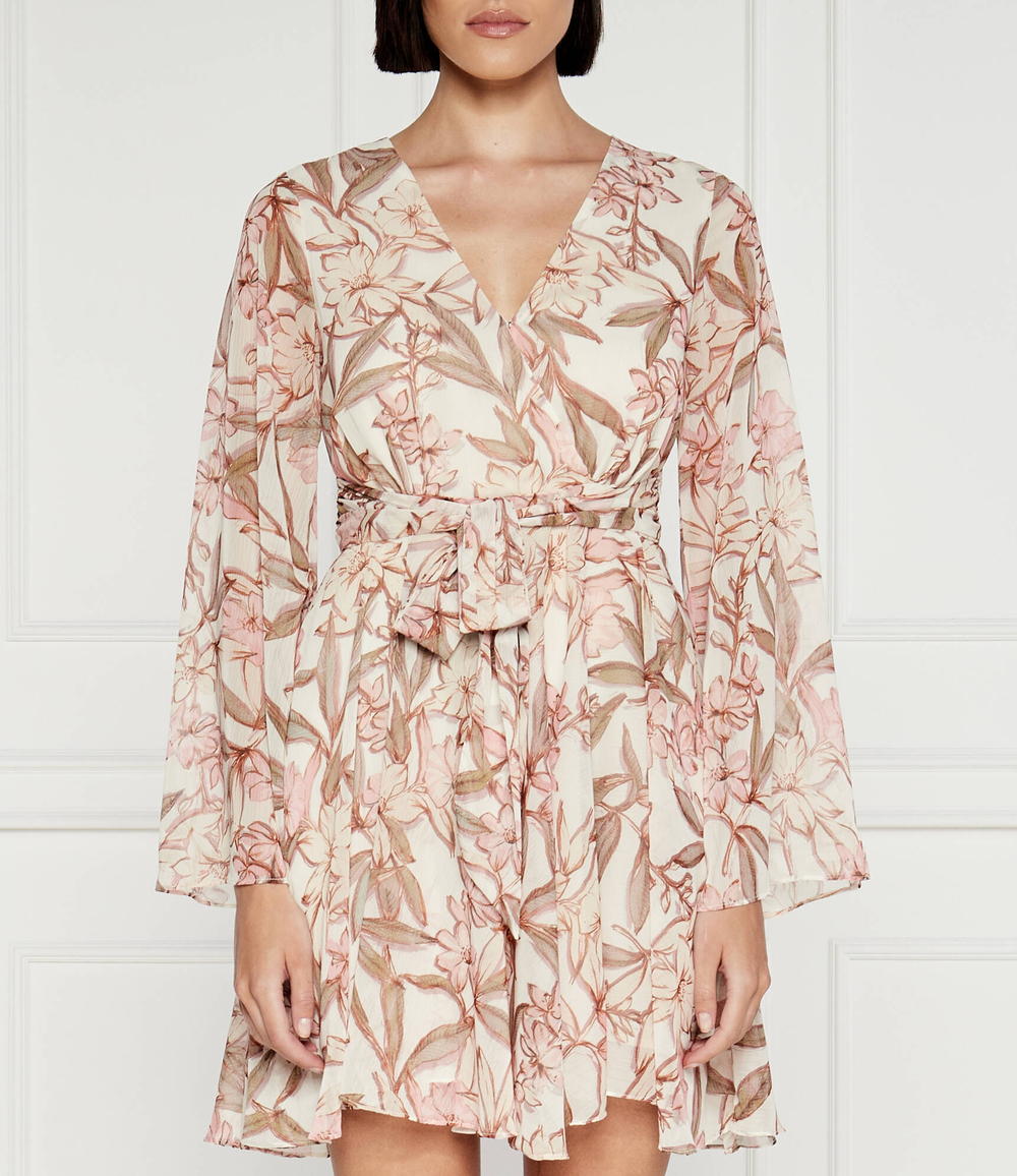 Платье GUESS - разноцветная(W4YK29 WDW82)