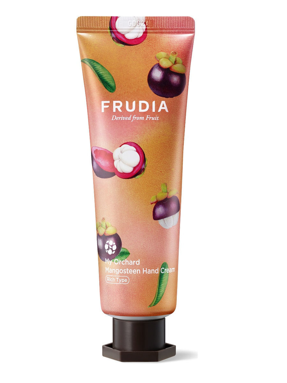 Крем для рук c мангостином FRUDIA My Orchard Mangosteen Hand Cream 80 гр
