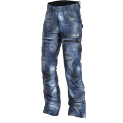 Штаны  Rehall TURYSA-R used denim