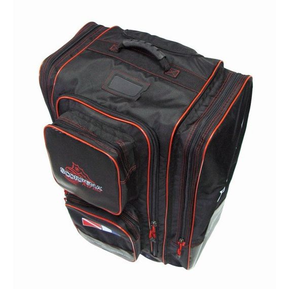 Сумка-рюкзак на колёсах Scorpena Swim - Voyager