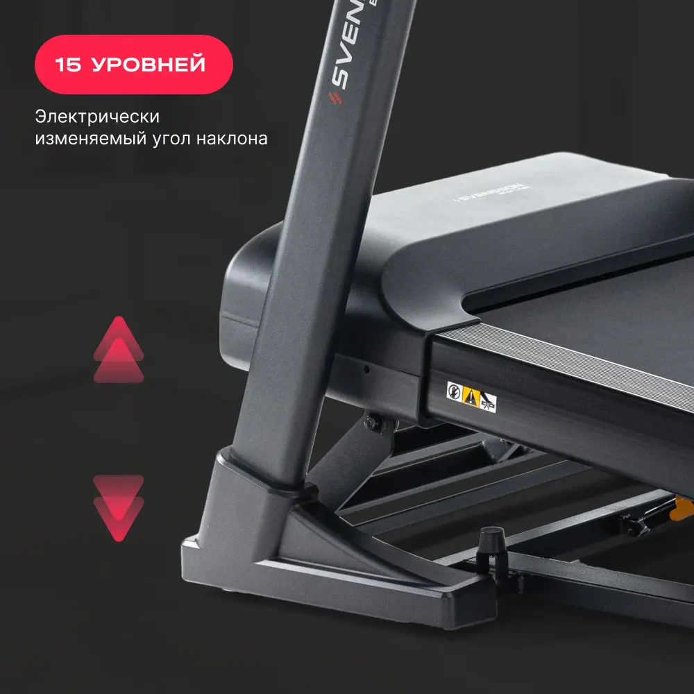 Беговая дорожка SVENSSON BODY LABS PHYSIOLINE SPRINTMASTER B домашняя