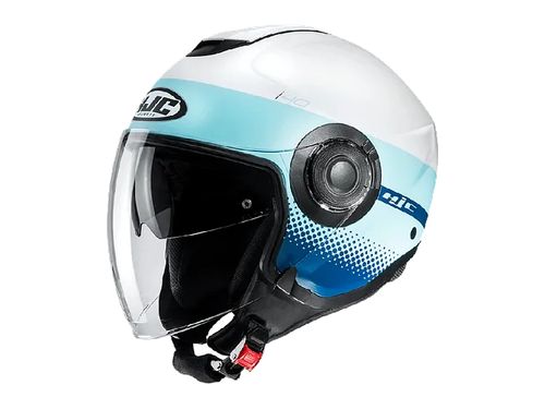 i40 Unova MC24SF / Бело-голубой